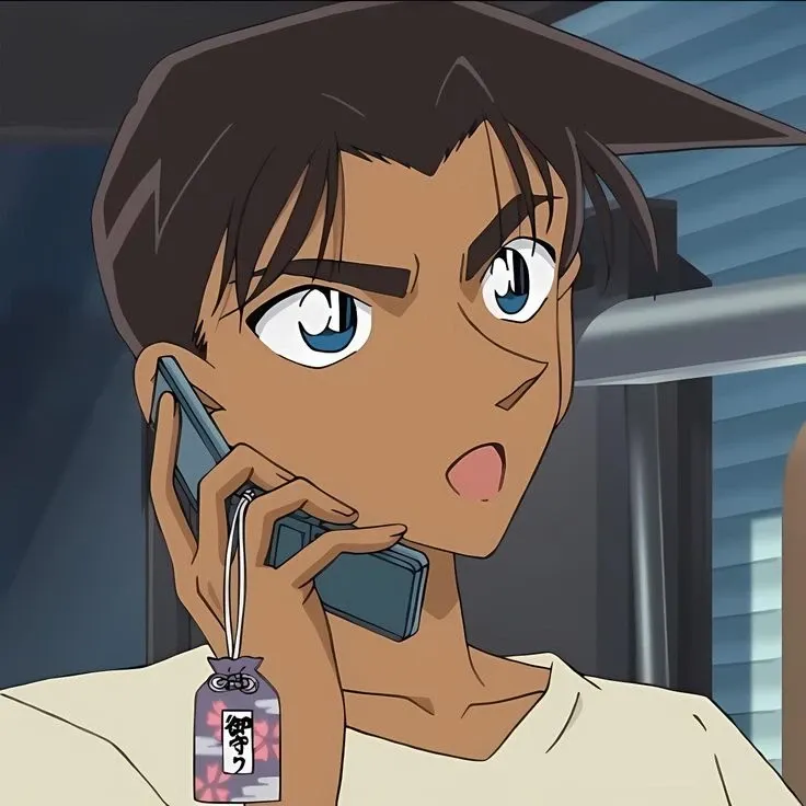 Heiji Hattori 46