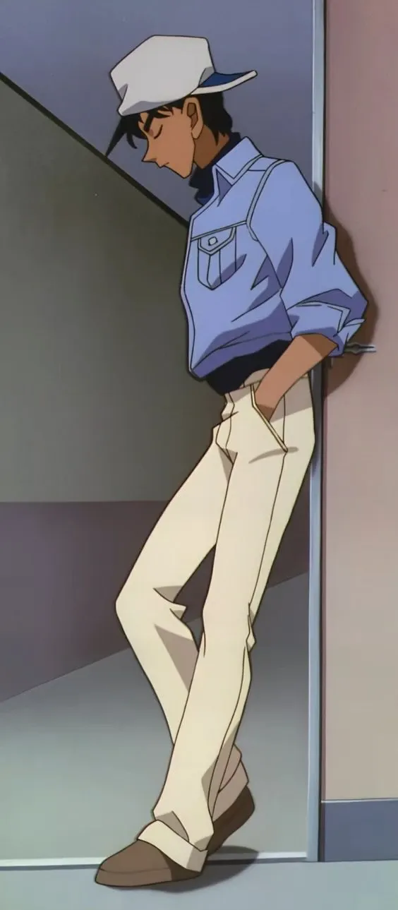 Heiji Hattori 47