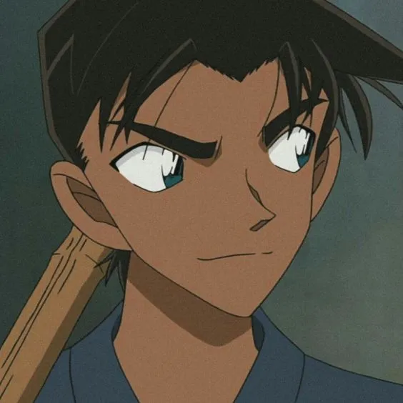 Heiji Hattori 49