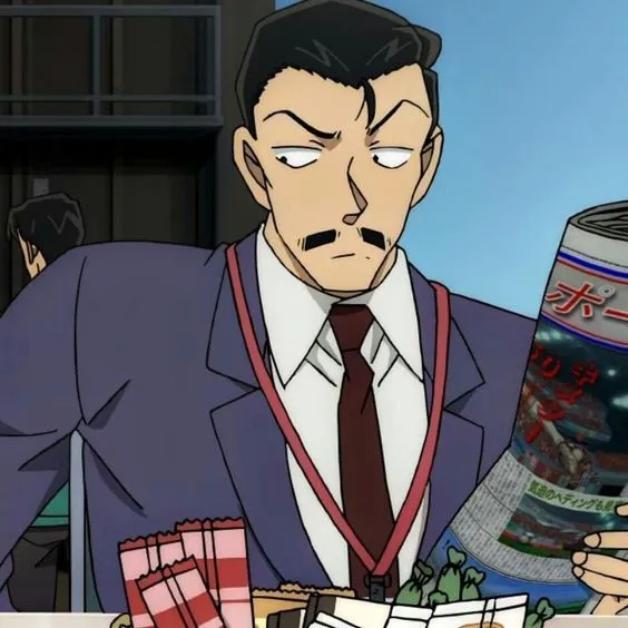 Heizo Hattrori 13