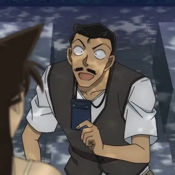 Heizo Hattrori 43