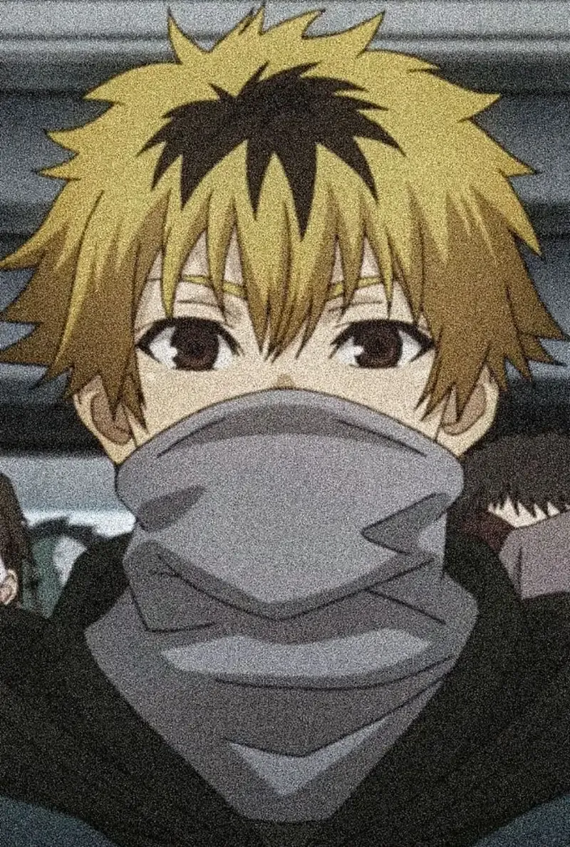 Ảnh Hideyoshi Nagachika 5