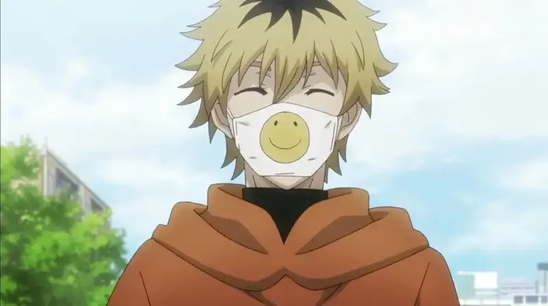 Ảnh Hideyoshi Nagachika 6