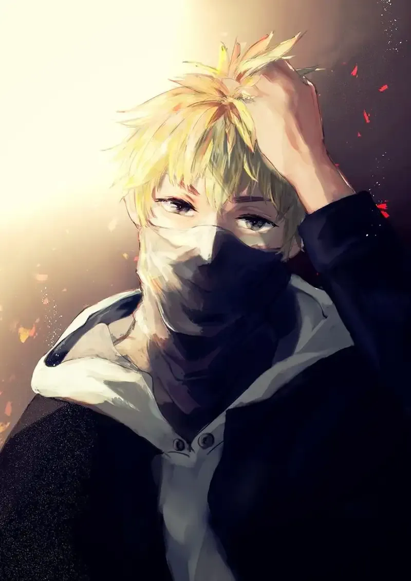 Ảnh Hideyoshi Nagachika 8