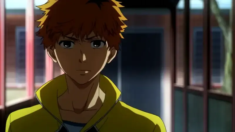 Ảnh Hideyoshi Nagachika 9