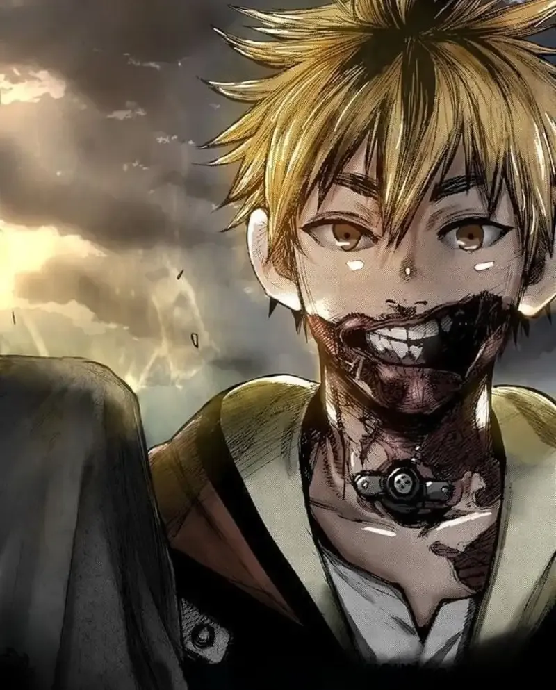 Ảnh Hideyoshi Nagachika 10