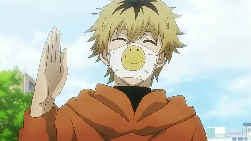 Ảnh Hideyoshi Nagachika 11