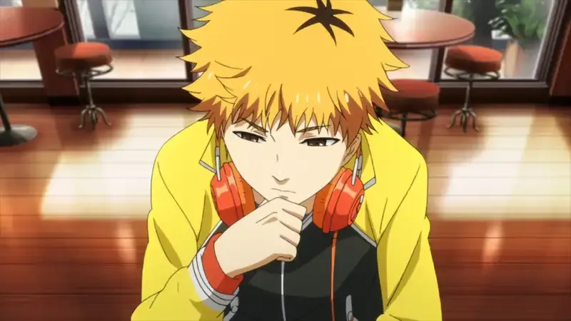 Ảnh Hideyoshi Nagachika 15