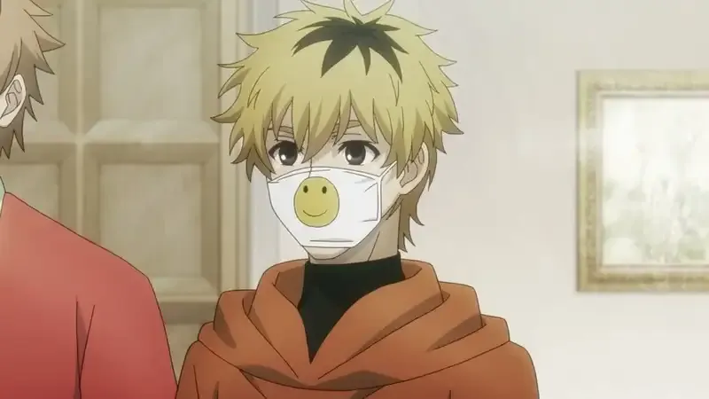 Ảnh Hideyoshi Nagachika 21