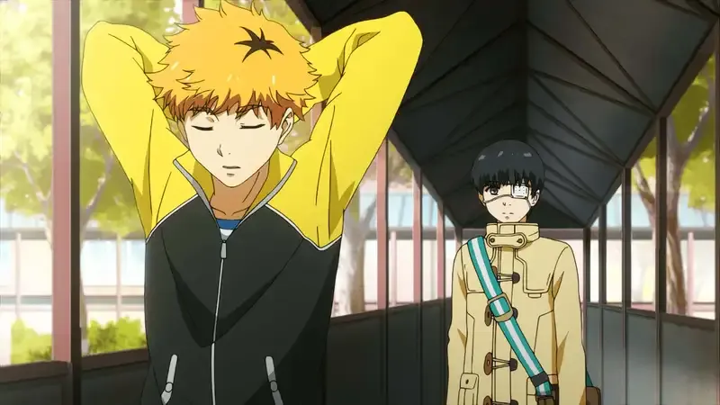 Ảnh Hideyoshi Nagachika 30