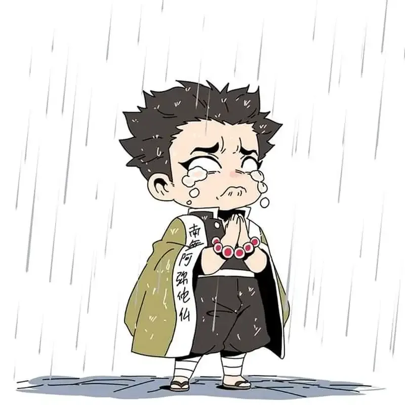 Hình ảnh Himejima Gyomei chibi đáng yêu 11