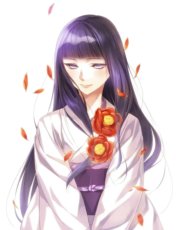 ảnh Hinata hyuga 2