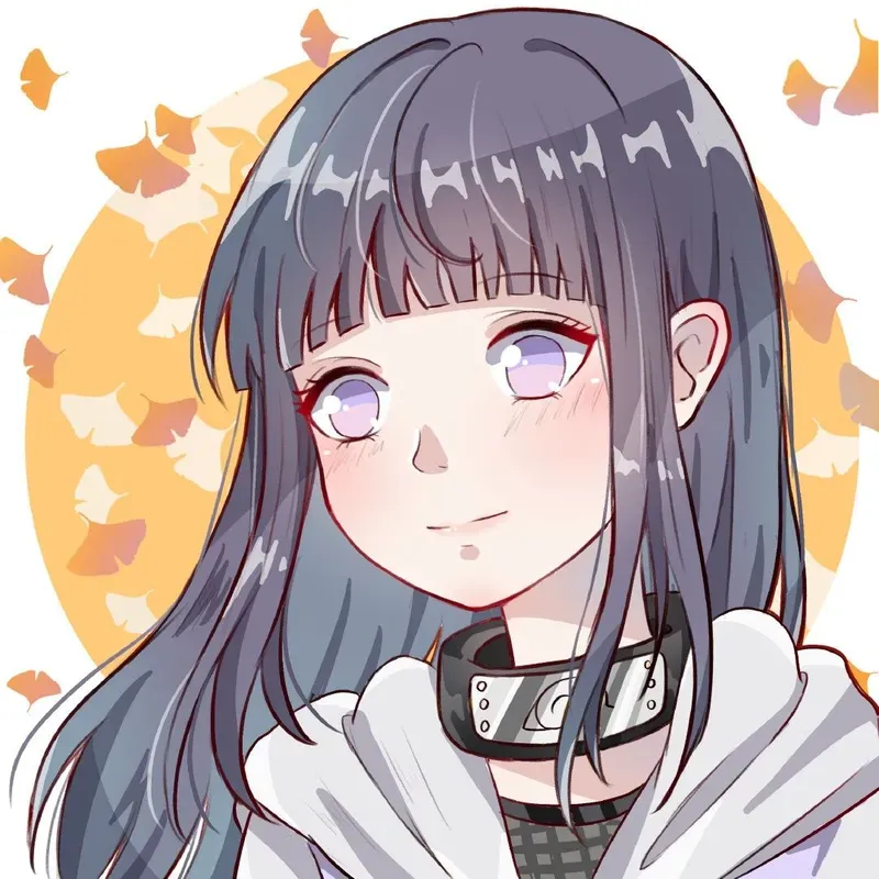 ảnh Hinata hyuga 3