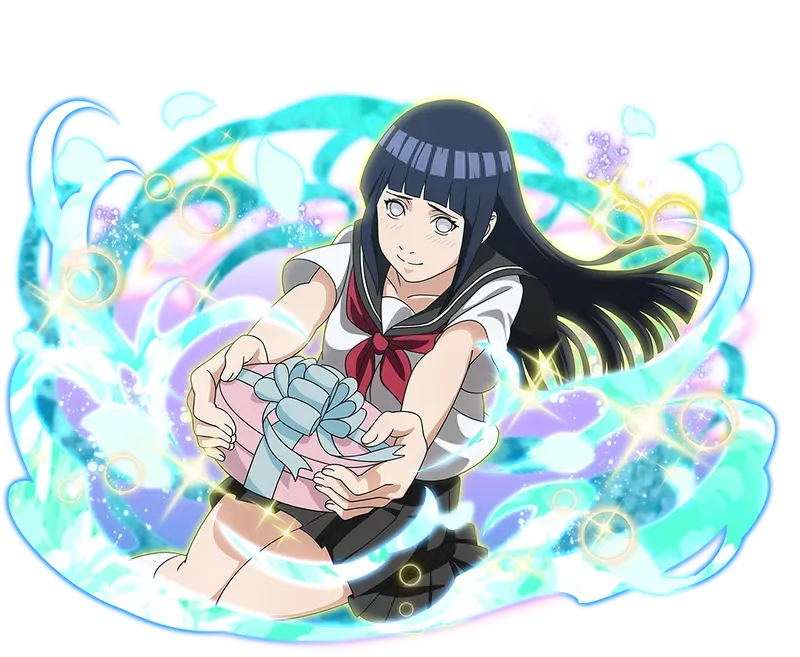 ảnh Hinata hyuga 4