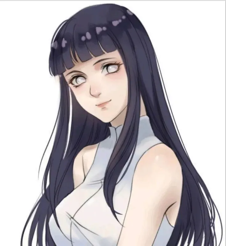 ảnh Hinata hyuga 5