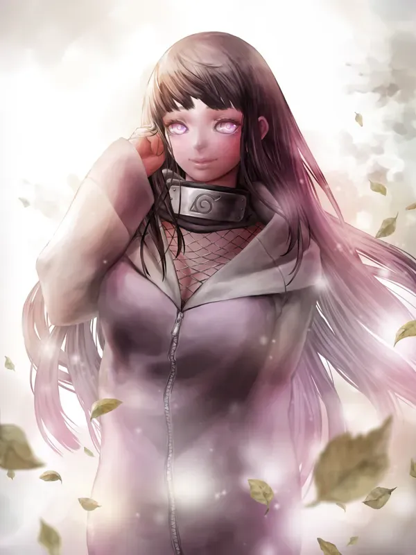 ảnh Hinata hyuga 7
