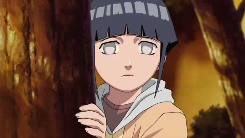 ảnh Hinata hyuga 9