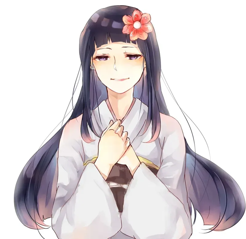 ảnh Hinata hyuga 12