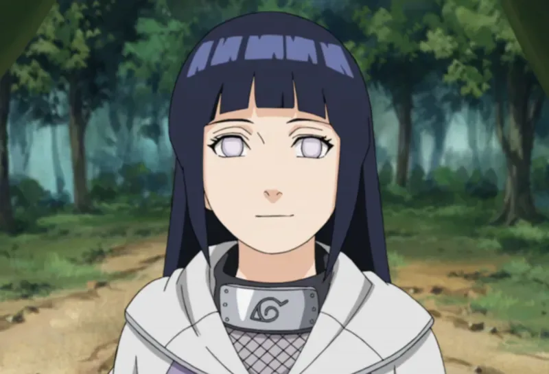 ảnh Hinata hyuga 16