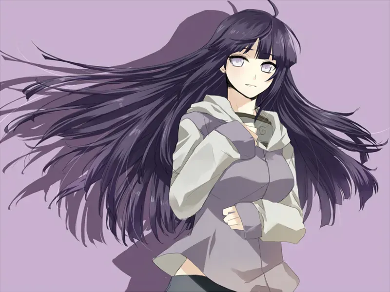 ảnh Hinata hyuga 17