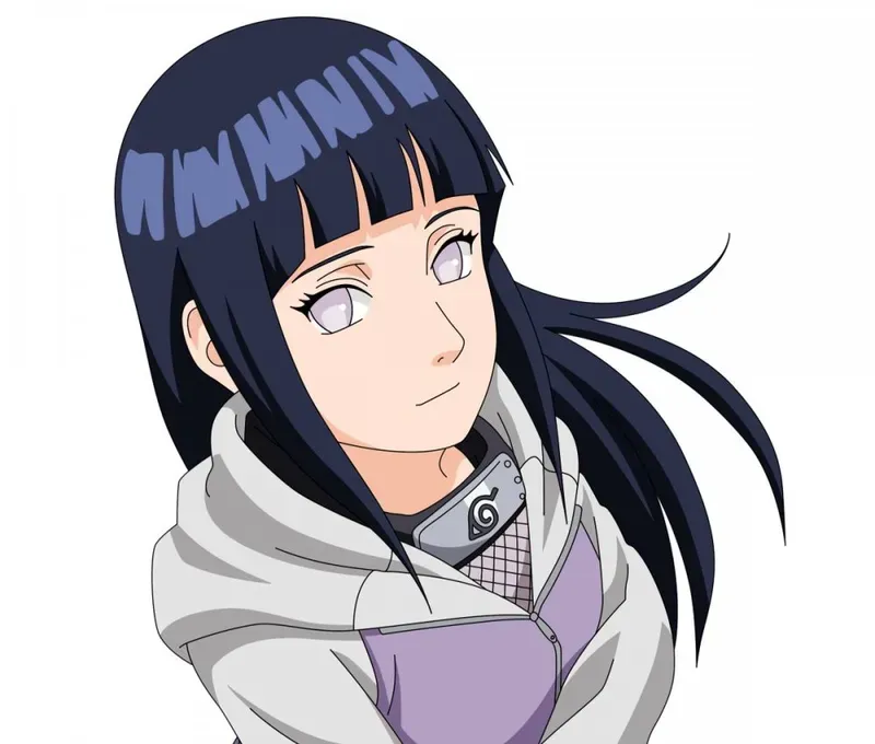 ảnh Hinata hyuga 18