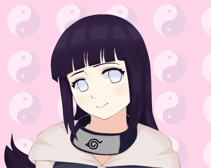 ảnh Hinata hyuga 19