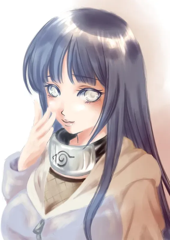 ảnh Hinata hyuga 20