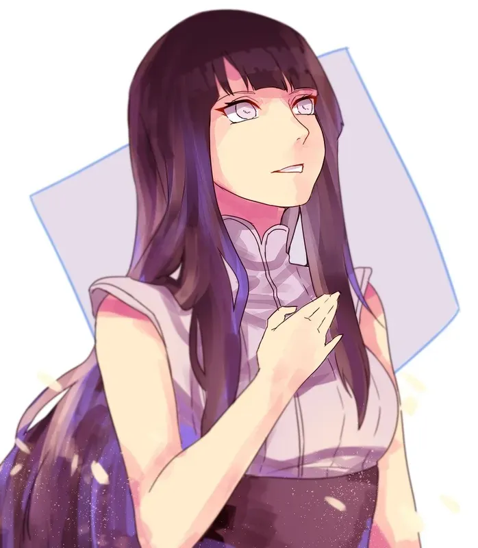 ảnh Hinata hyuga 23