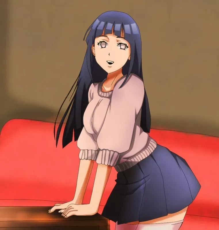 ảnh Hinata hyuga 24