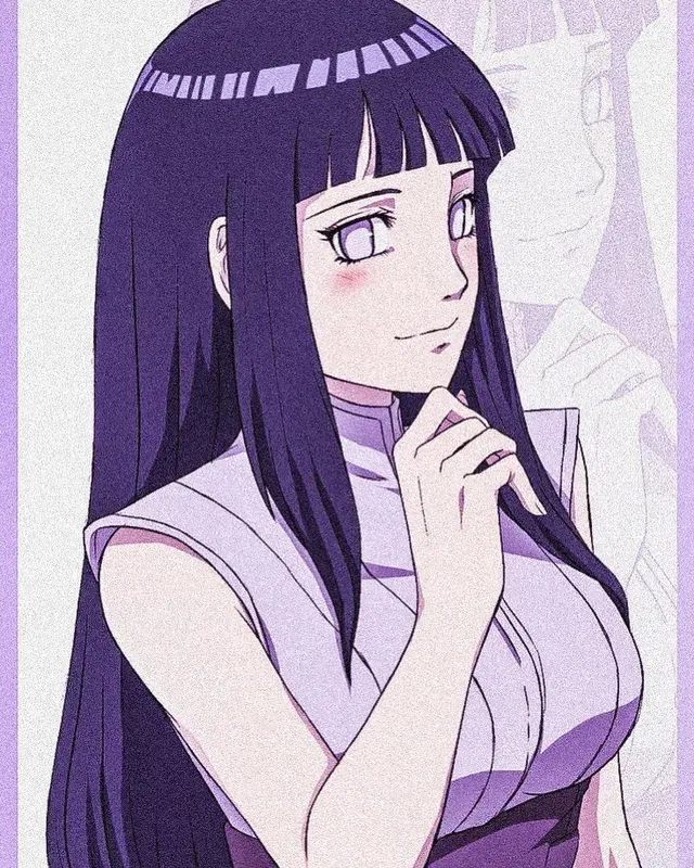 ảnh Hinata hyuga 25