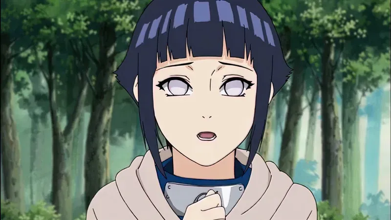 ảnh Hinata hyuga 26