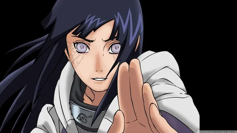 ảnh Hinata hyuga 27