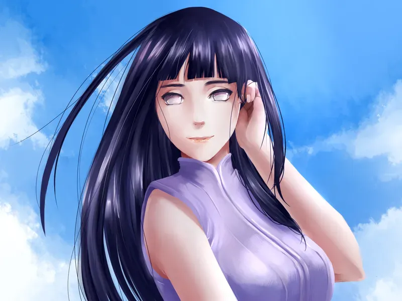 ảnh Hinata hyuga 29