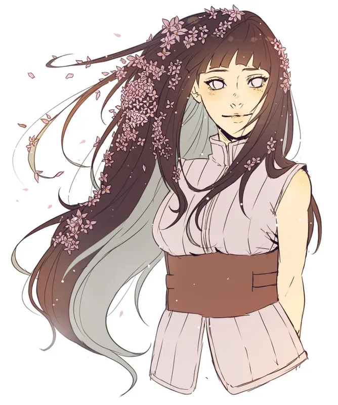 ảnh Hinata hyuga 30