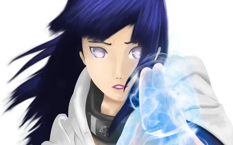 ảnh Hinata hyuga 32