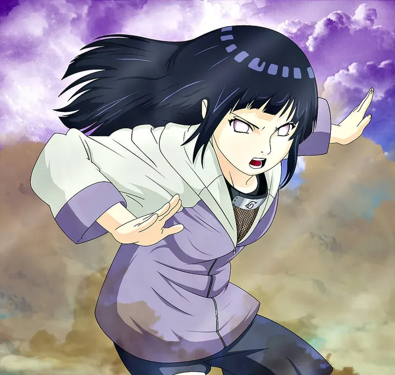 ảnh Hinata hyuga 33