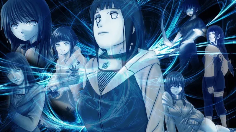ảnh Hinata hyuga 37