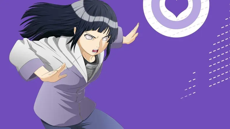 ảnh Hinata hyuga 38