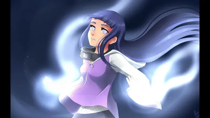 ảnh Hinata hyuga 39
