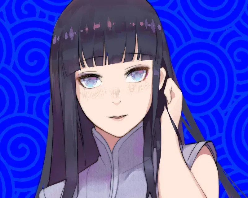 ảnh Hinata hyuga 40