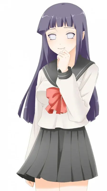 ảnh Hinata hyuga 41
