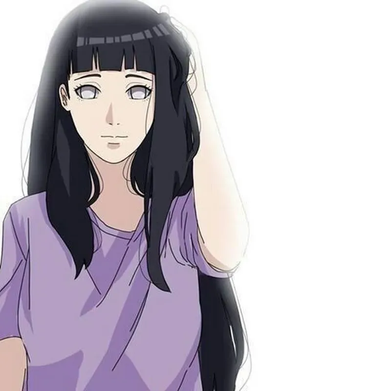 ảnh Hinata hyuga 43