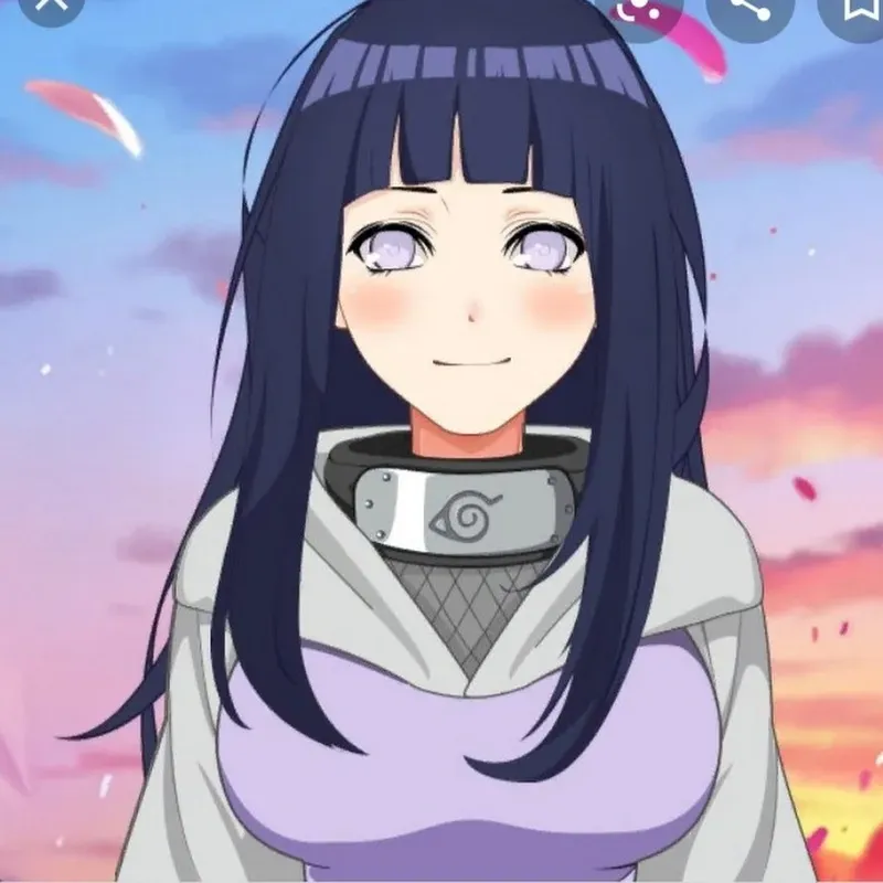 ảnh Hinata hyuga 44