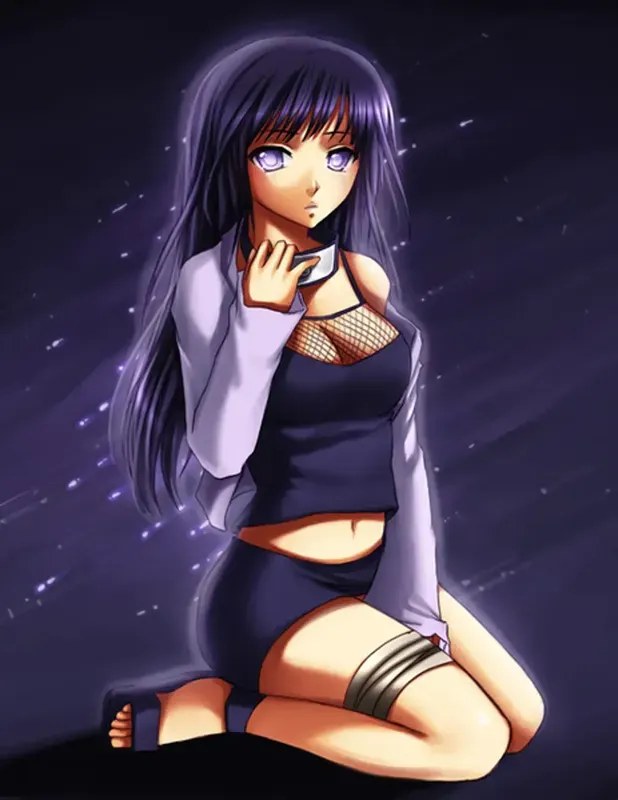 ảnh Hinata hyuga 46