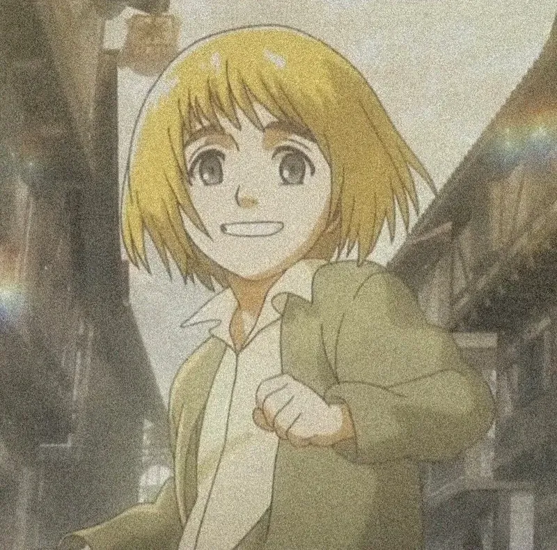 Ảnh Armin Arlert  3