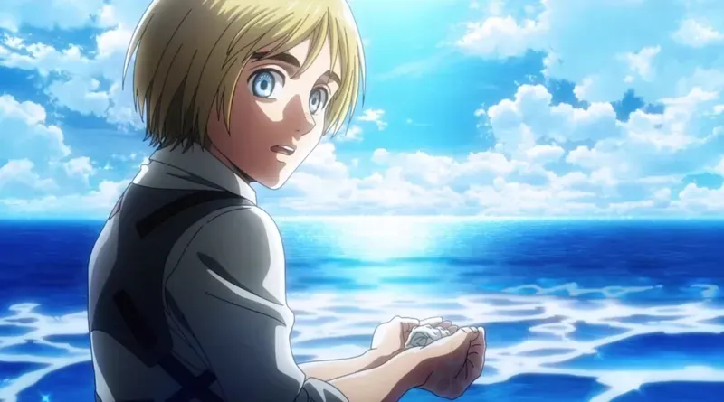 Ảnh Armin Arlert  4