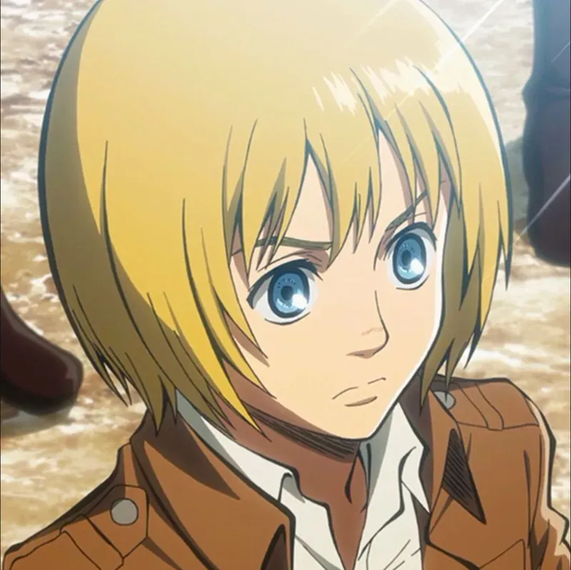 Ảnh Armin Arlert  5