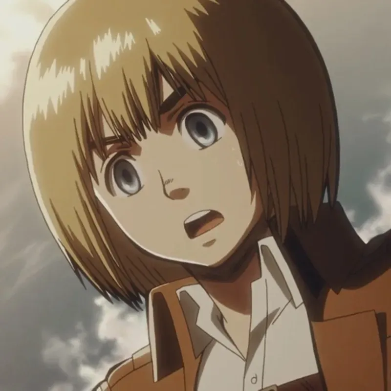 Ảnh Armin Arlert  9