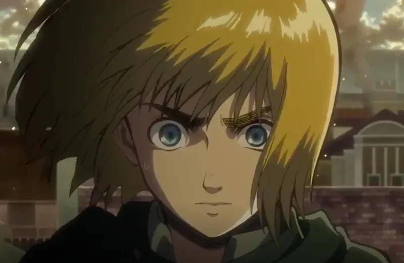 Ảnh Armin Arlert  10