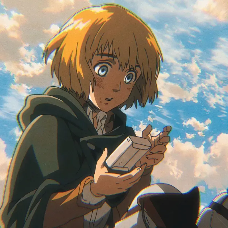 Ảnh Armin Arlert  11
